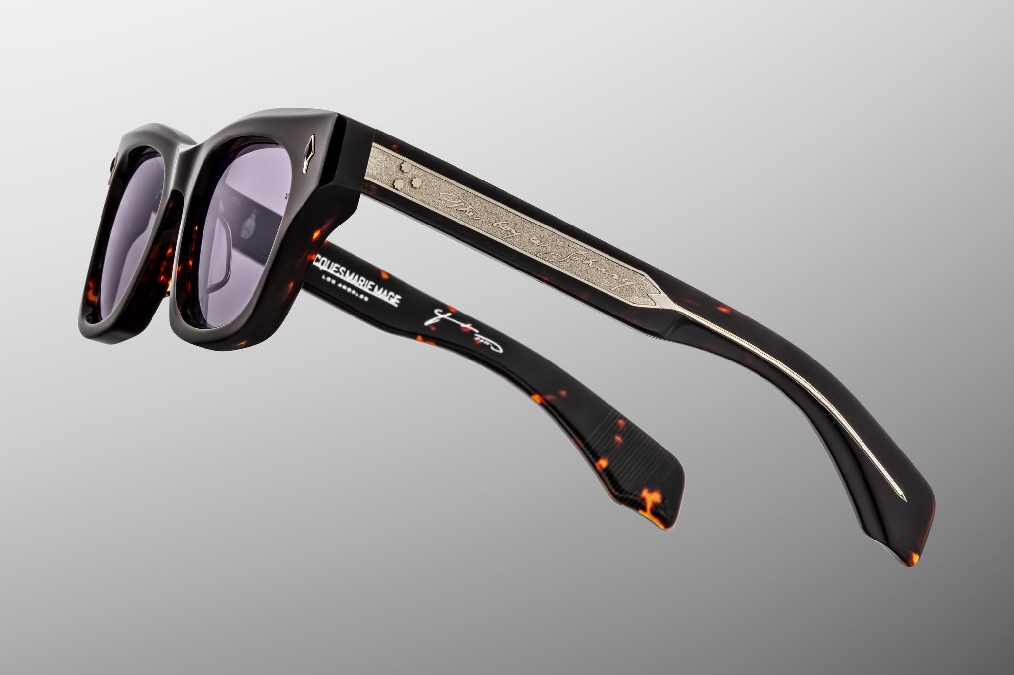 Jacques Marie Mage - Dealan x Patti Smith