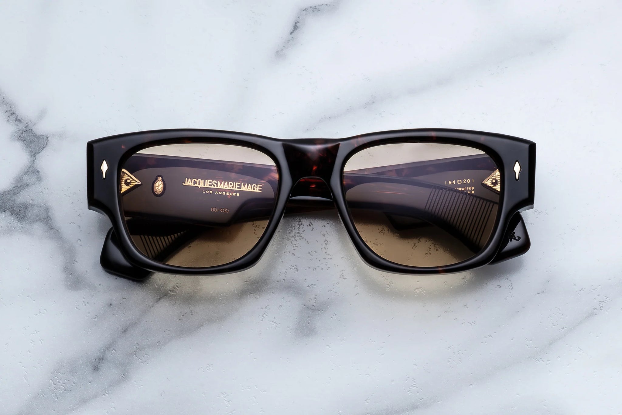 Jacques Marie Mage - Dino Sunglasses