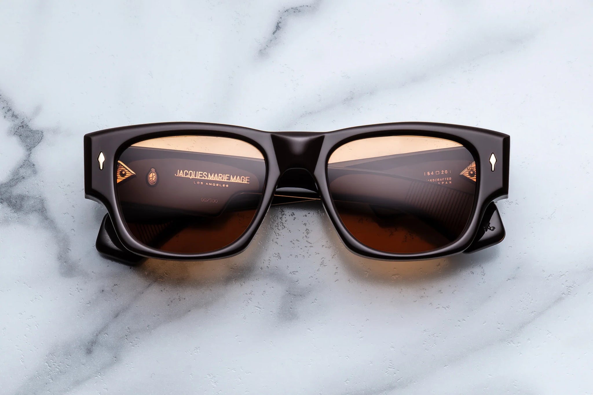 Jacques Marie Mage - Dino Sunglasses