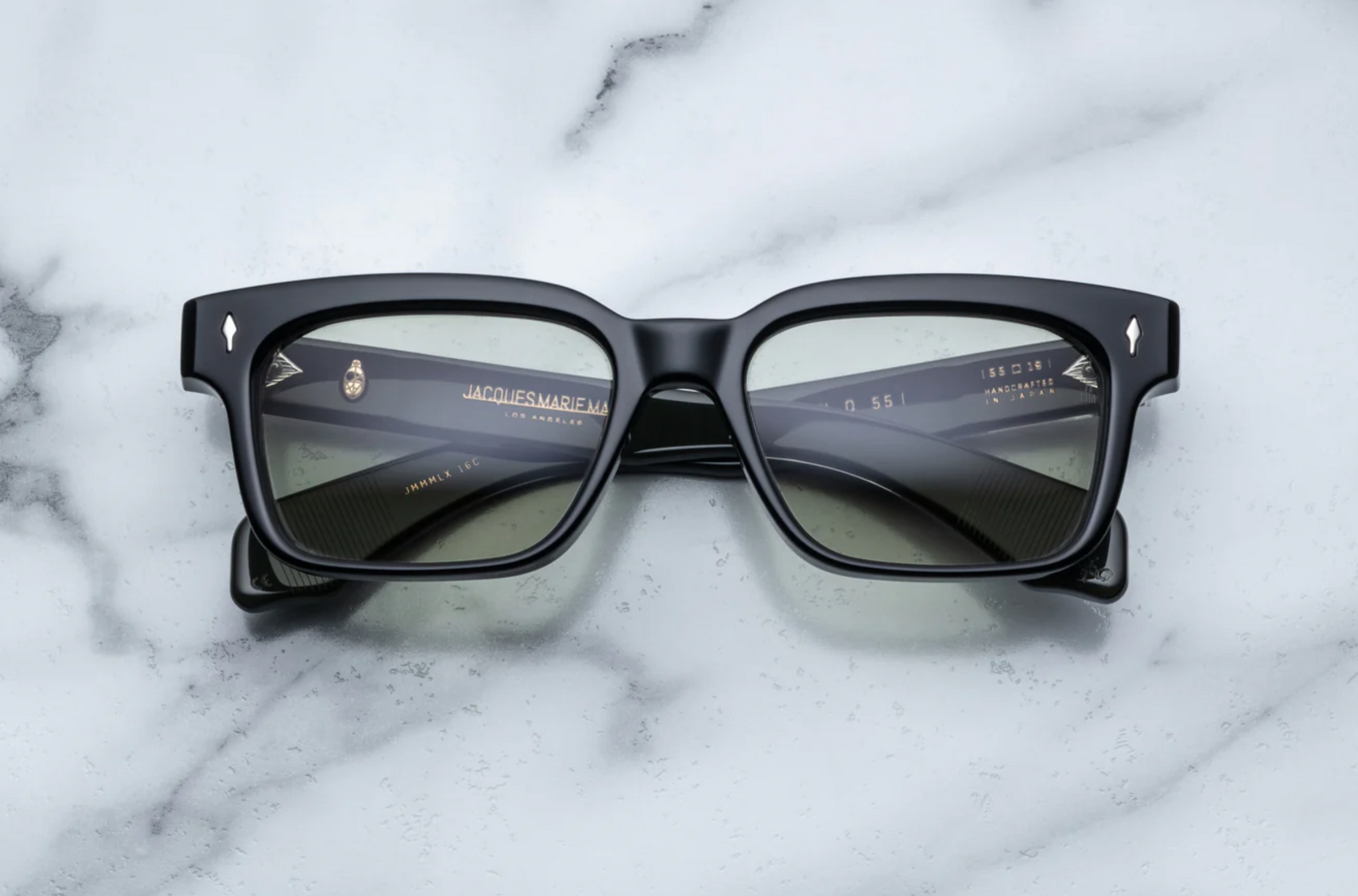 Jacques Marie Mage - Molino 55 Sunglasses