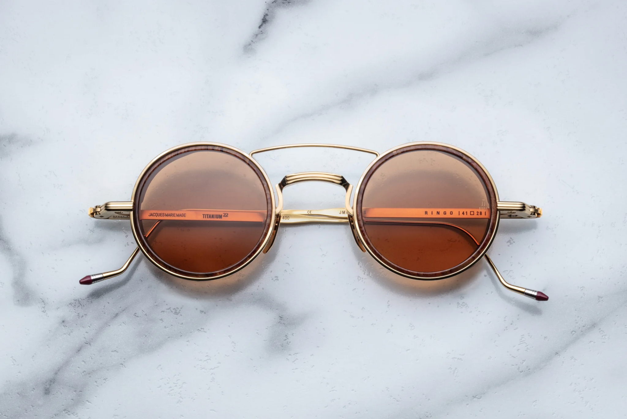 Jacques Marie Mage - Ringo 2