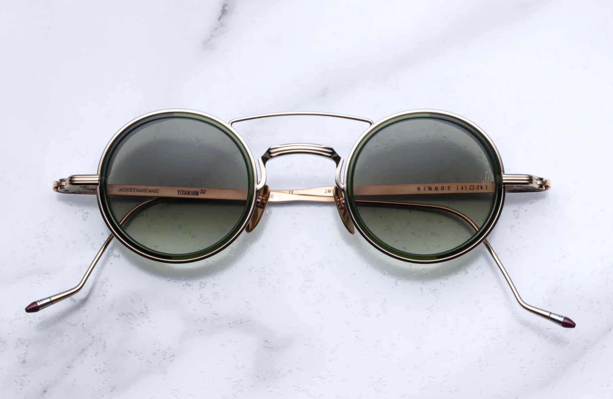 Jacques Marie Mage - Ringo 2