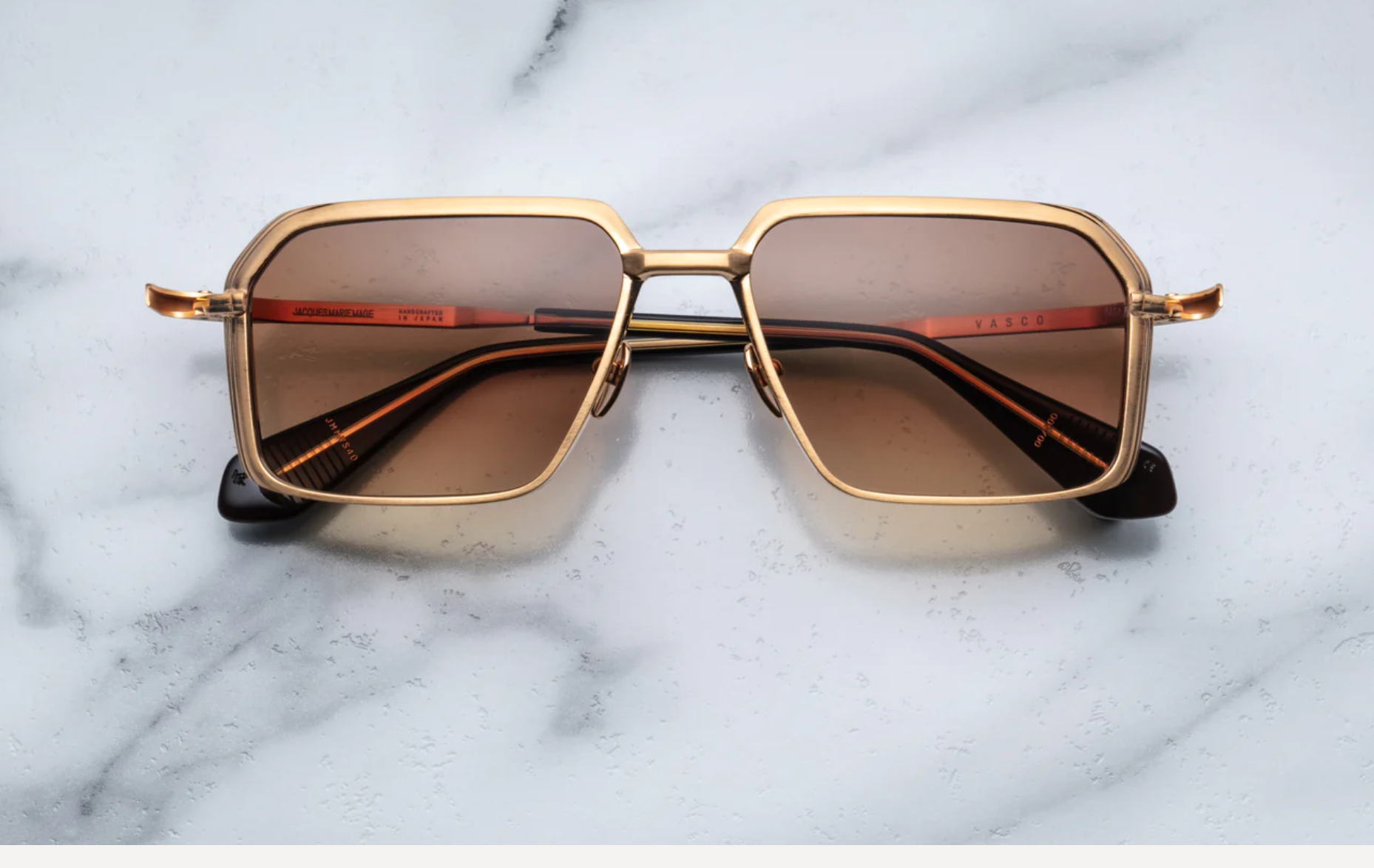 Jacques Marie Mage - Vasco