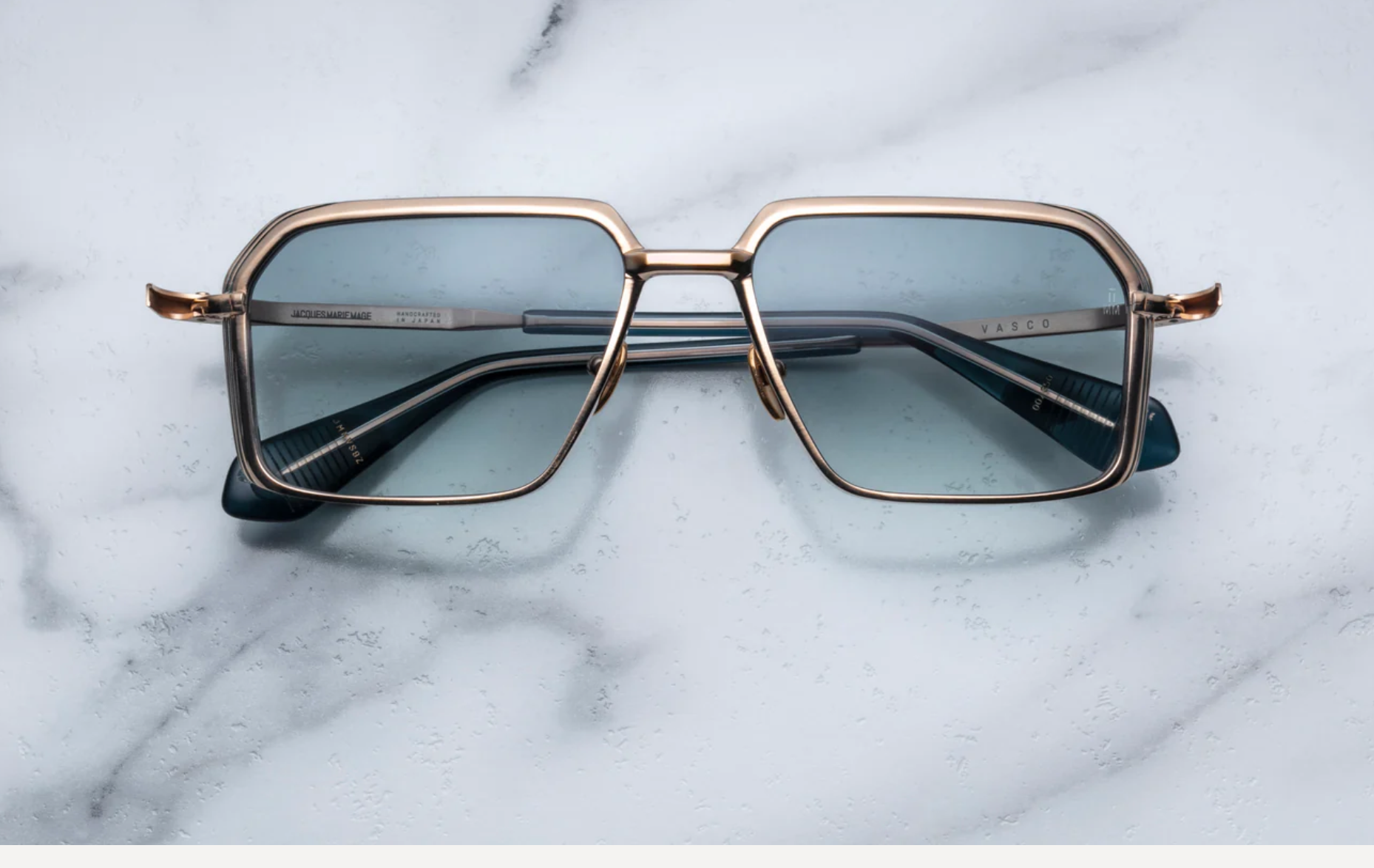 Jacques Marie Mage - Vasco