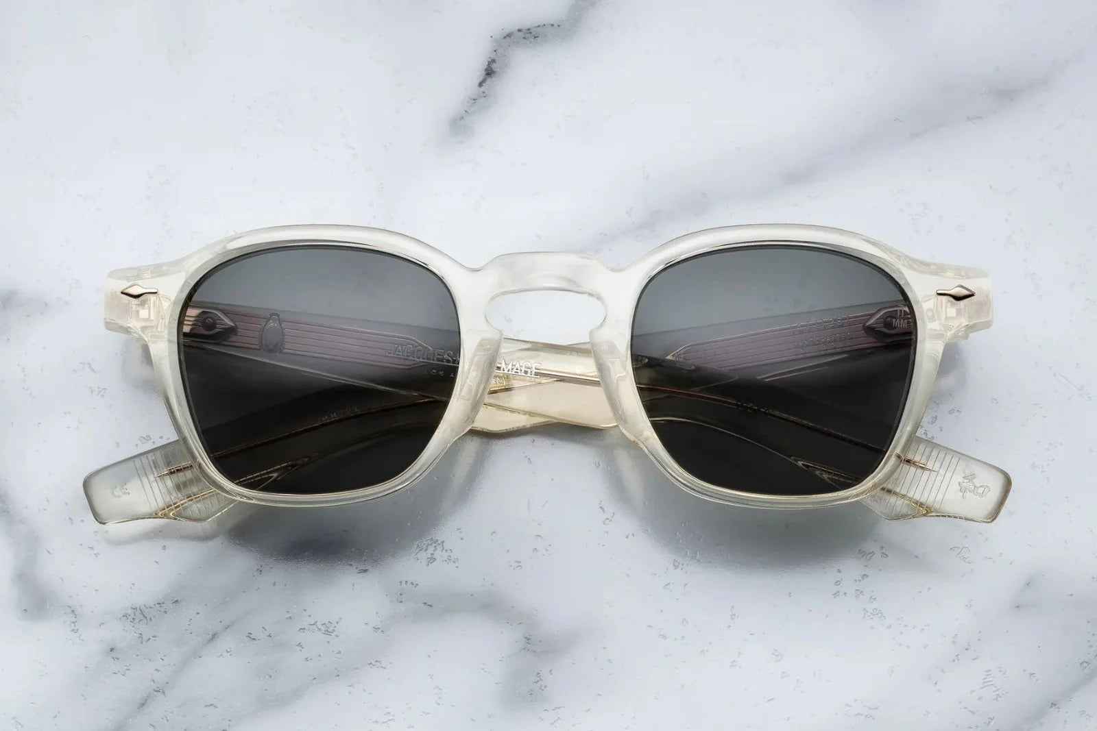 Jacques Marie Mage - Zephirin 47 Sun – Wink Optics Jacques Marie Mage - Zephirin 47 Sun – Wink Optics