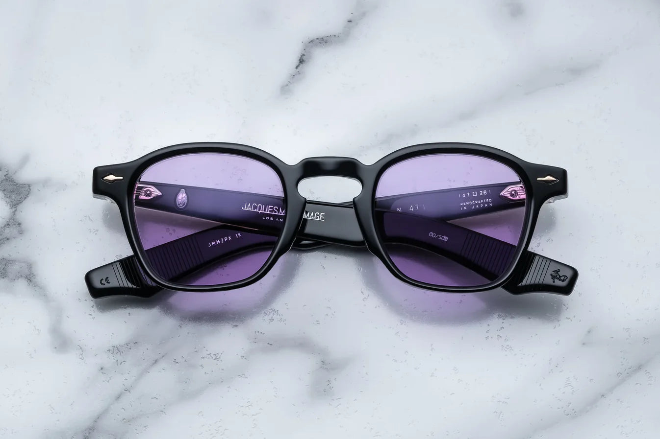 Jacques Marie Mage - Zephirin 47 Sun – Wink Optics Jacques Marie Mage - Zephirin 47 Sun – Wink Optics