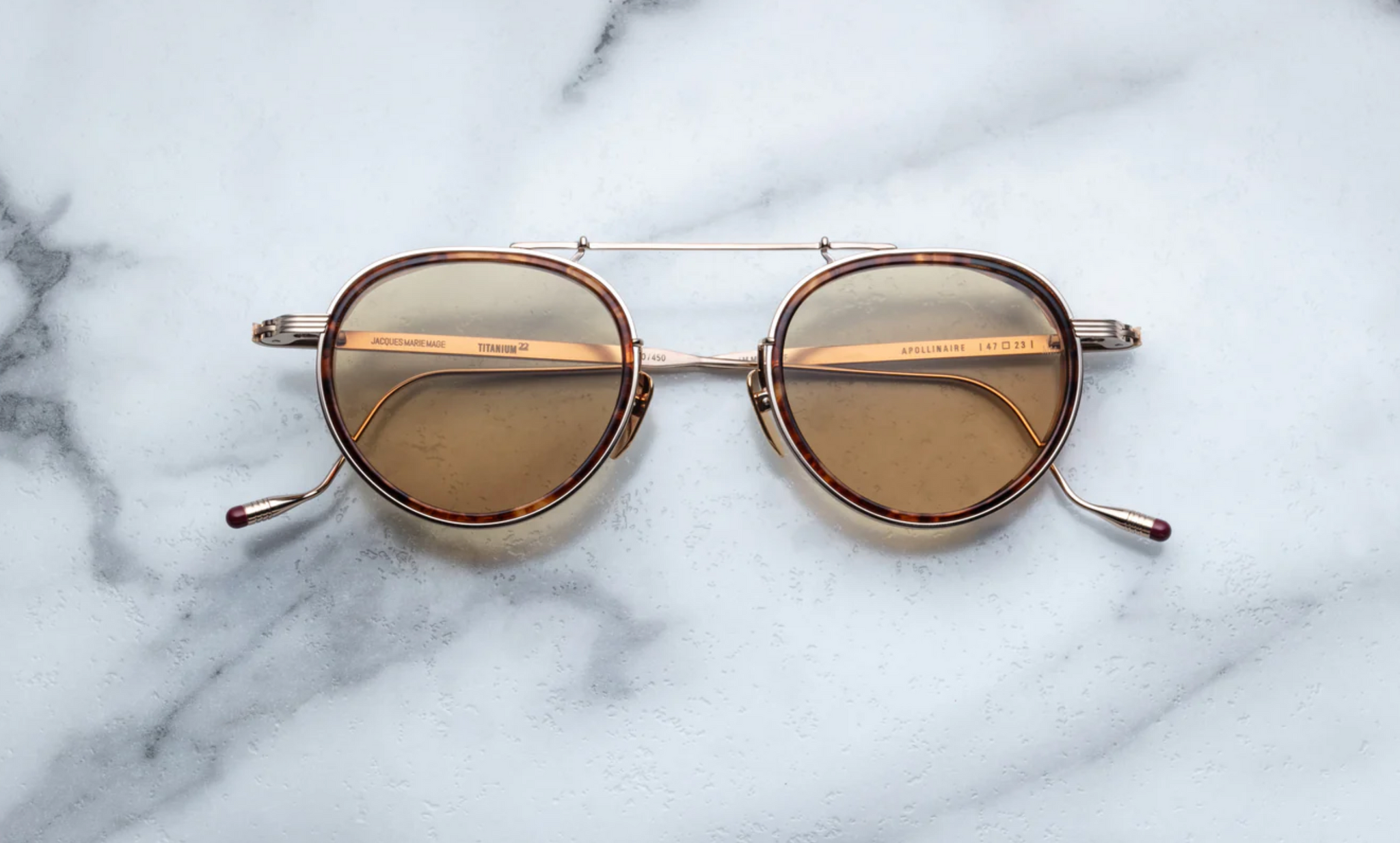 Jacques Marie Mage - Apollinaire 2