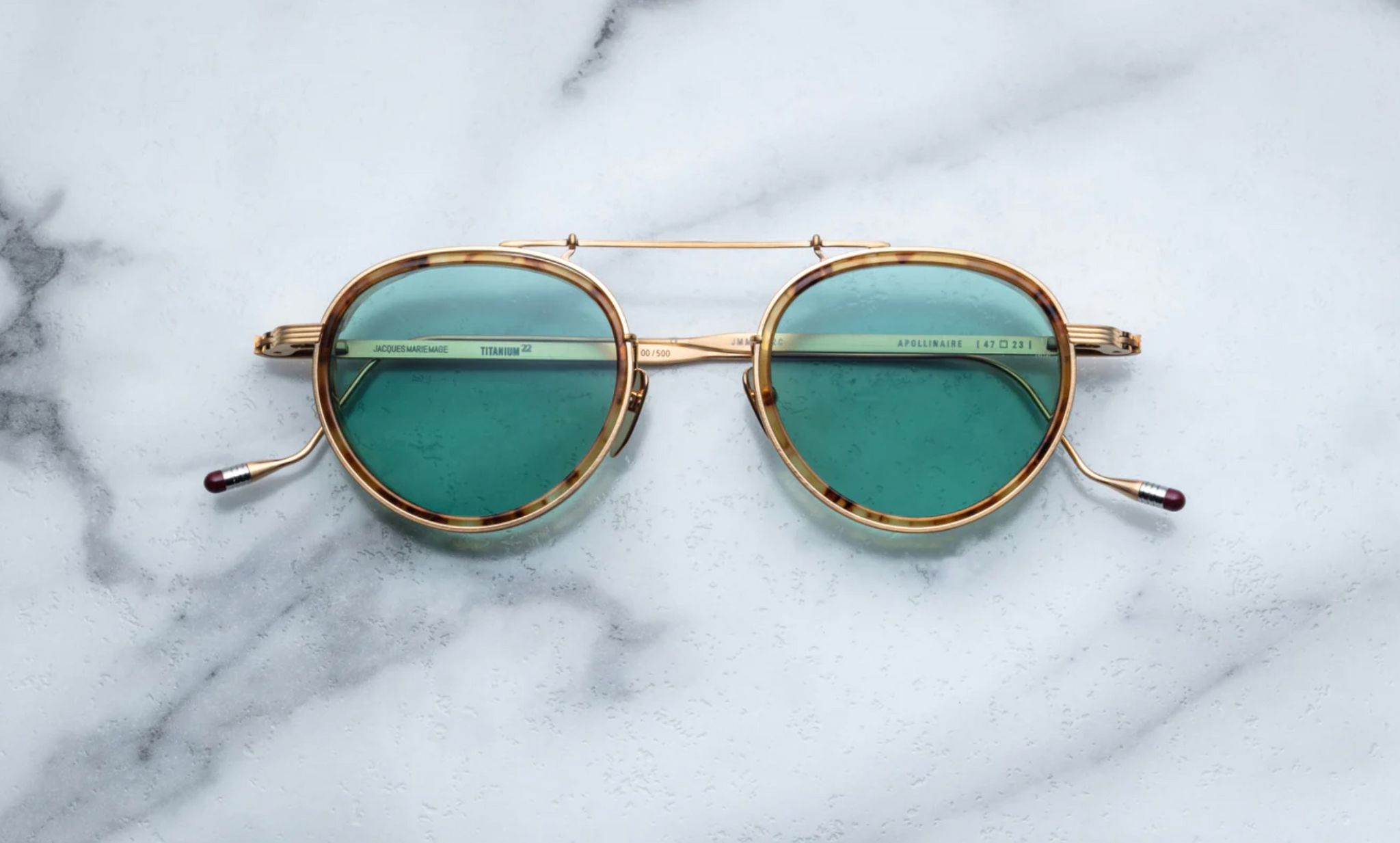 Jacques Marie Mage - Apollinaire 2