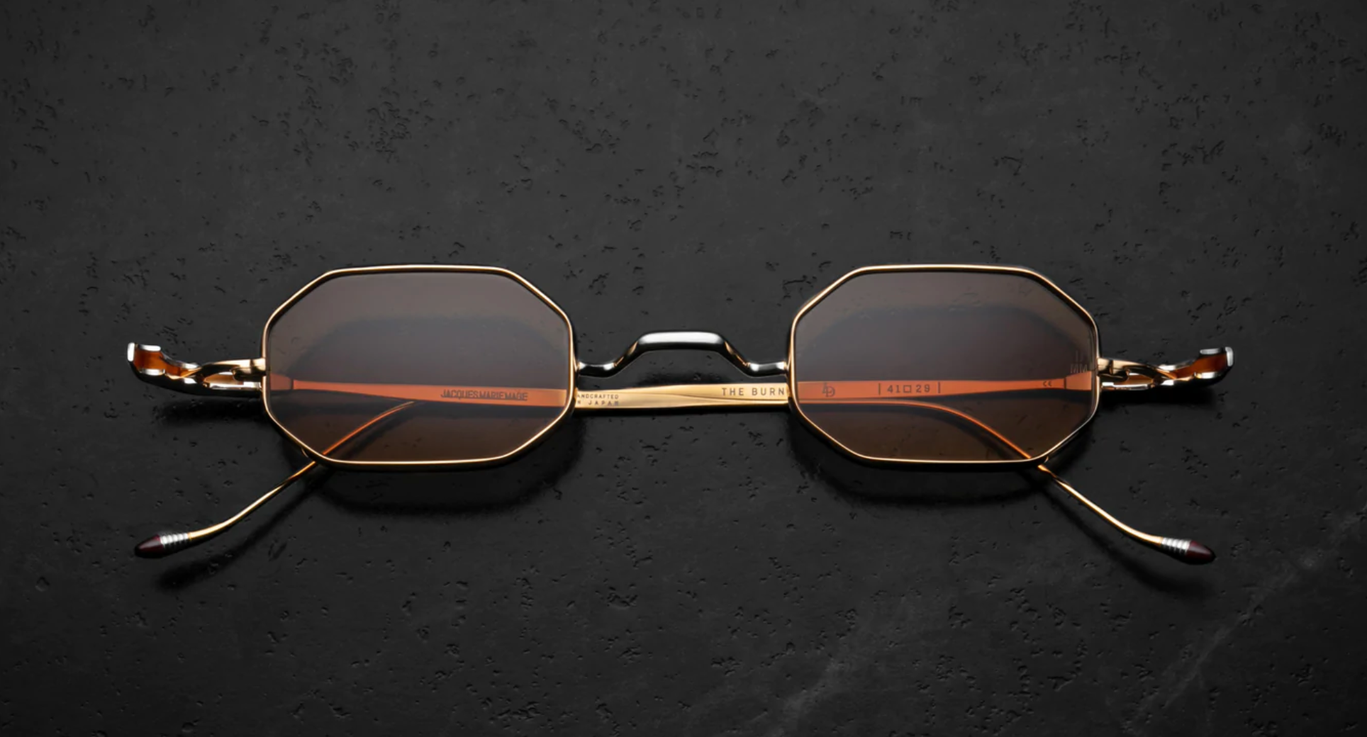 Jacques Marie Mage - The Burn