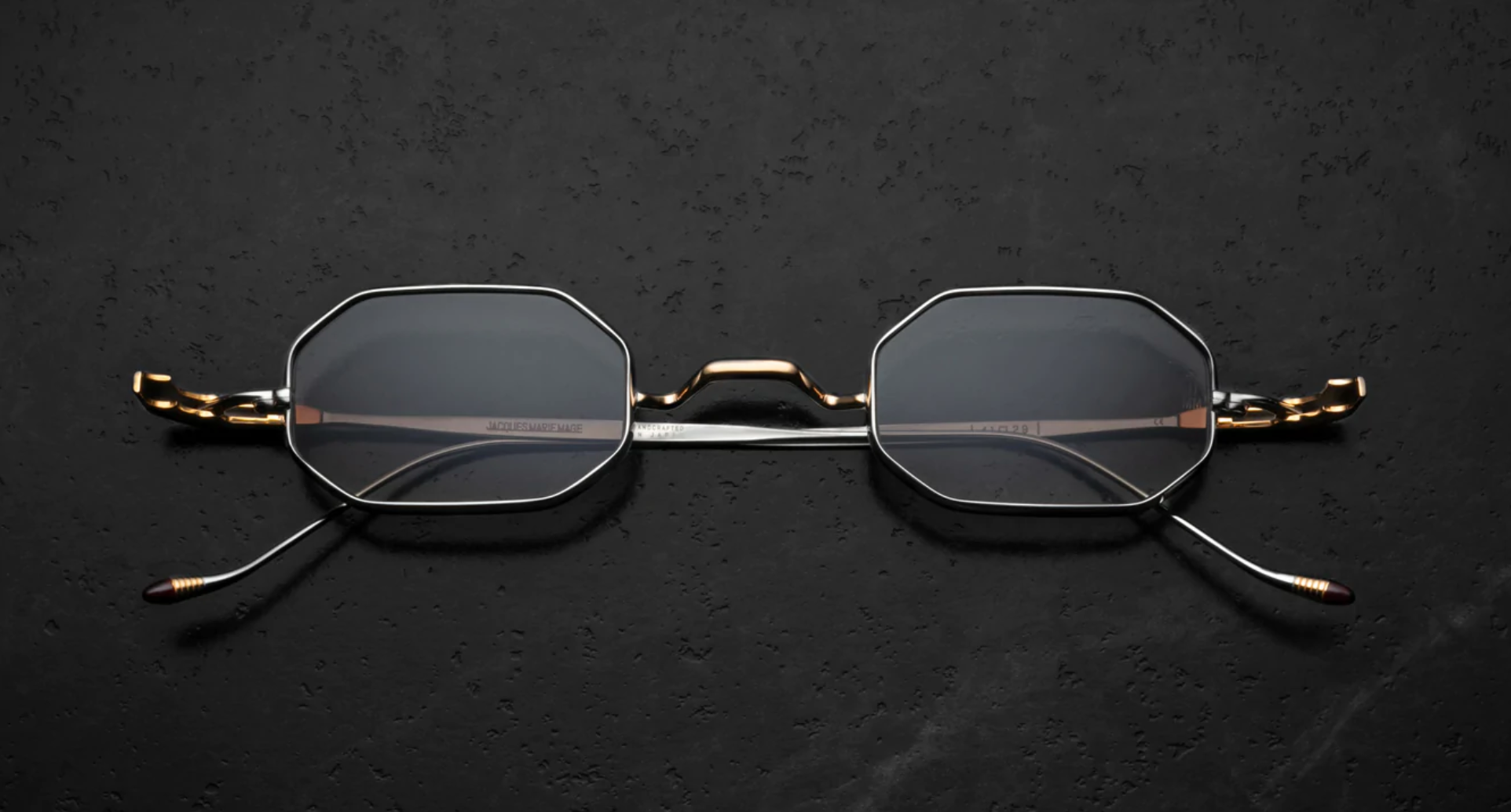 Jacques Marie Mage - The Burn