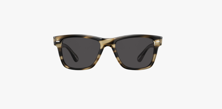 Oliver Maysen Sunglasses in Black | Oliver®