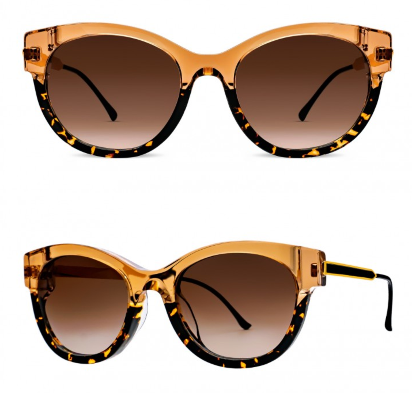 アイウェアその他 Thierry Lasry glasses-2 Thierry Lasry ARRESTY Rectangle Eyeglasses – THIERRY LASRY