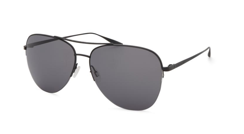 Barton perreira chevalier 62mm aviator deals sunglasses