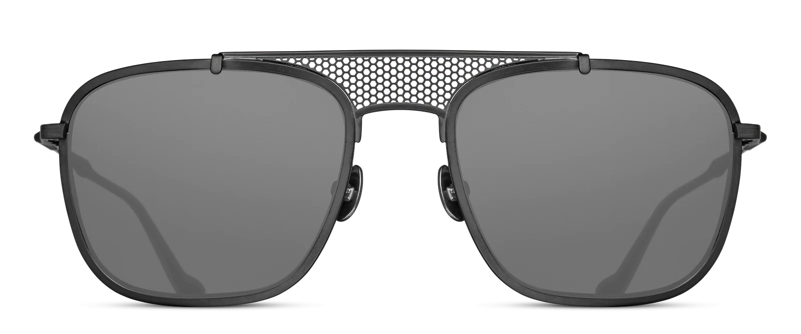 tatsu kura 　ミクラス　マルサン Matsuda Official | MXMF1 Round Glasses - Hand Made in Japan