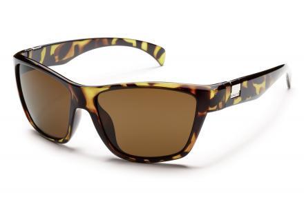 Speedtrap Tokio Tort Frame / Solid Brow Lens